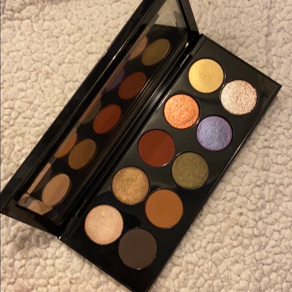 Pat McGrath Mothership VI Midnight Sun Eyeshadow